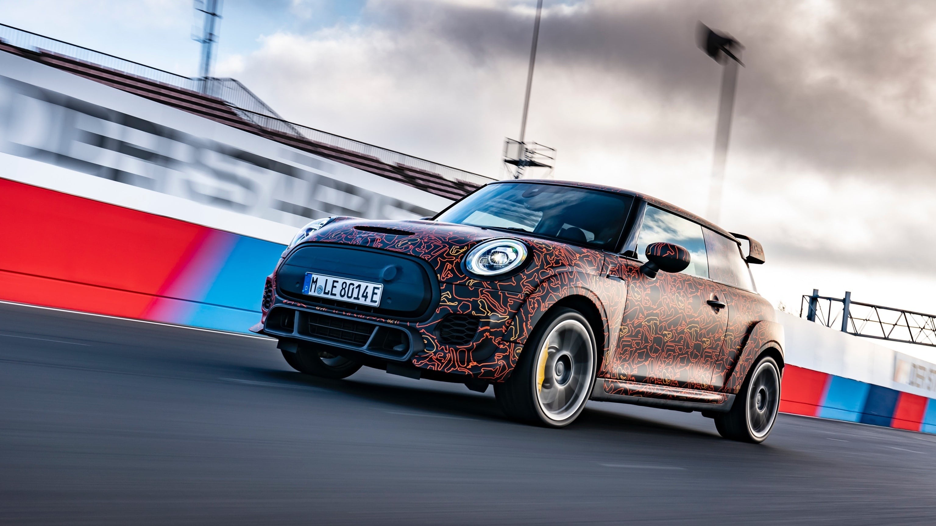Nuevo MINI JCW Clubman y Countryman